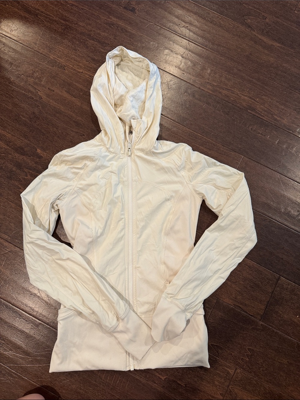 lululemon athletica In Flux Reversible Jacket, size 6